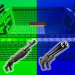 【注目の島】💯CRAZZY 🥶GREEN VS BLUE