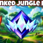 【注目の島】🏆RANKED FFA Jungle - ALL Weapons🌳