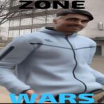 【注目の島】ARABER MIT SEITENSCHEITEL - ZONE WARS