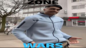 【注目の島】ARABER MIT SEITENSCHEITEL - ZONE WARS