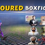 【注目の島】COLOURED BOXPVP📦