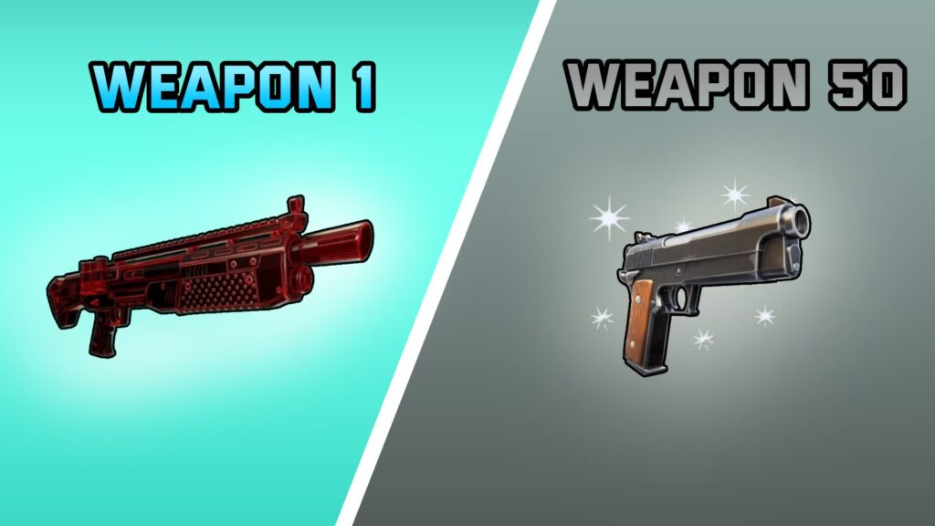 【注目の島】⭐Greasy Grove - Gun Game🔫