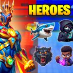 【注目の島】Kings Red vs Blue