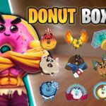 【注目の島】🍩DONUT BOX PVP 📦