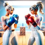 【注目の島】MMM BOXFIGHTS 1V1 📦🎯