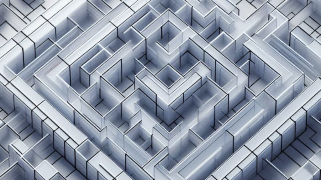 【注目の島】The Impossible MAZE