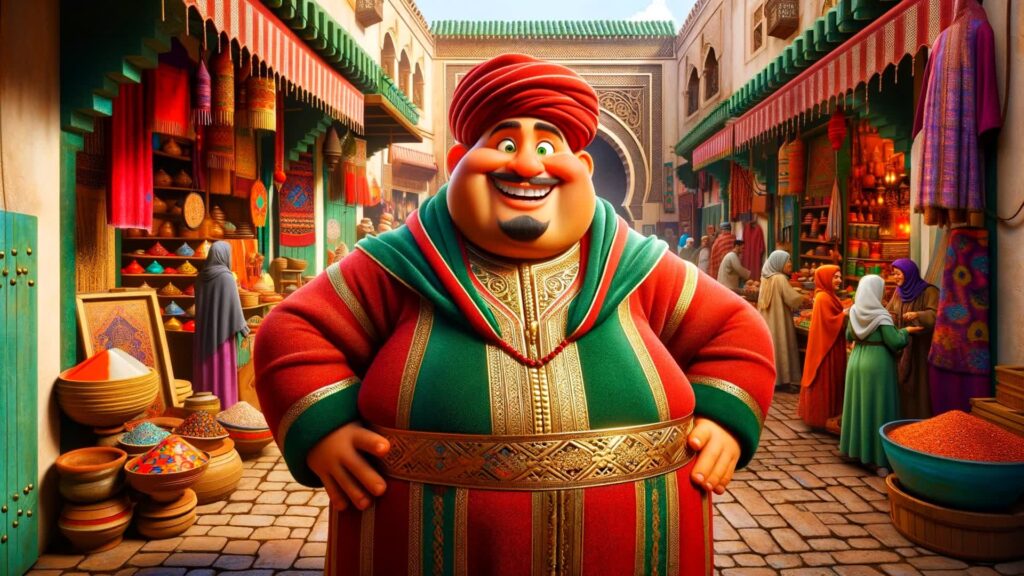 【注目の島】MOROCCO ZONEWARS 🐪