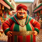 【注目の島】MOROCCO ZONEWARS 🐪