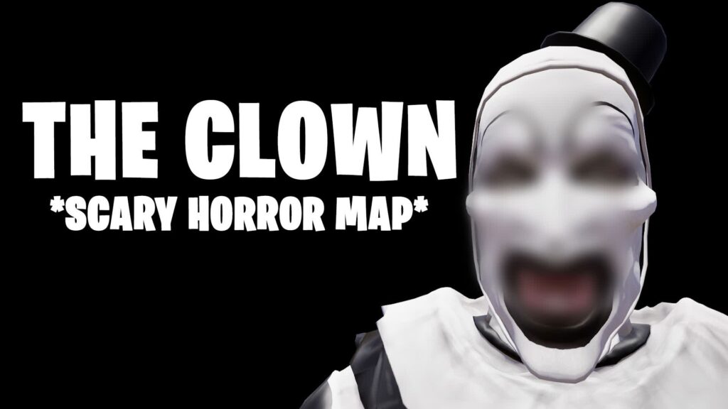 【注目の島】[HORROR] THE CLOWN