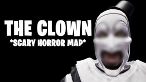 【注目の島】[HORROR] THE CLOWN