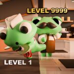 【注目の島】Froffee Tycoon