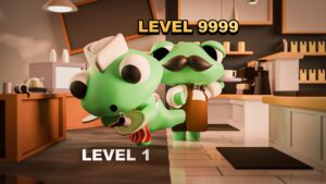 【注目の島】Froffee Tycoon