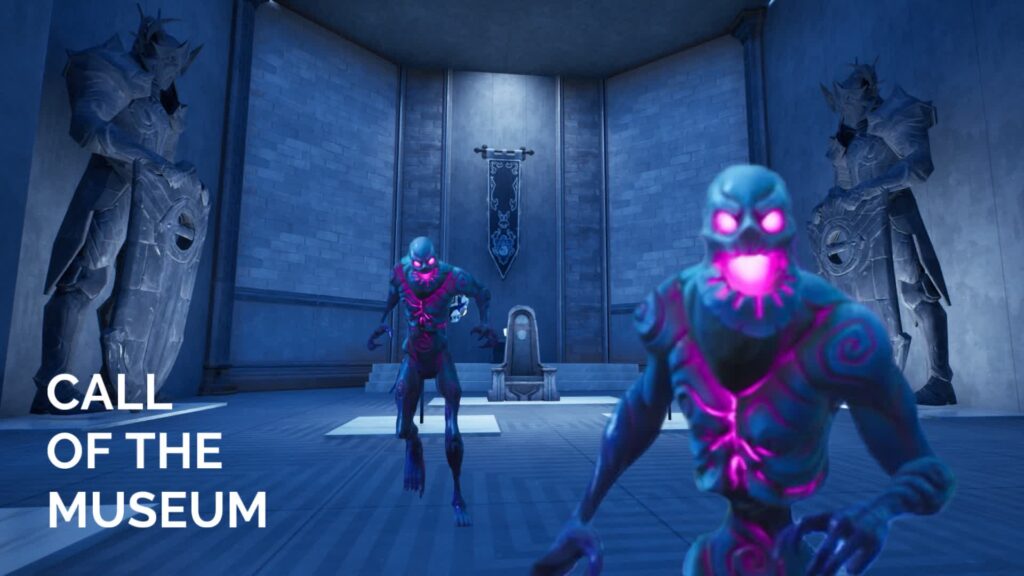 【注目の島】Call of the Museum