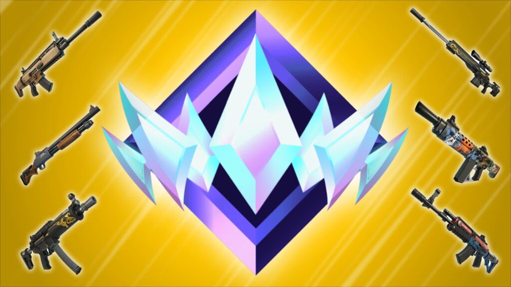 【注目の島】UNREAL - FREE FOR ALL