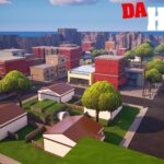 【注目の島】Da Hood Fortnite