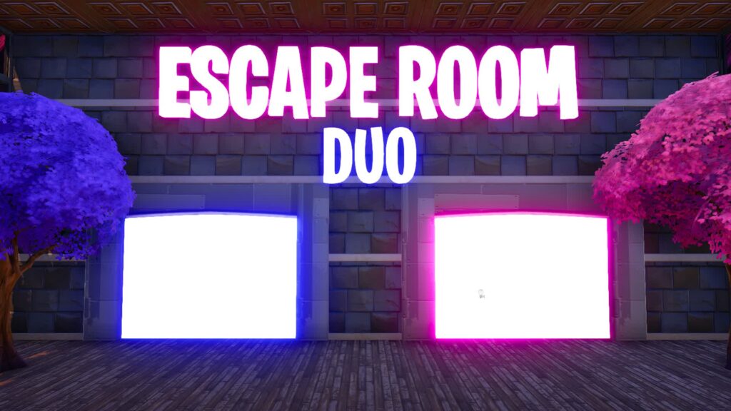 【注目の島】DUO ESCAPE ROOM 1.0