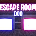 【注目の島】DUO ESCAPE ROOM 1.0
