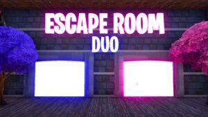 【注目の島】DUO ESCAPE ROOM 1.0