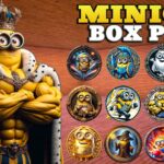 【注目の島】MINION BOX PVP📦