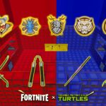 【注目の島】🐢 SUPER RED VS BLUE TMNT