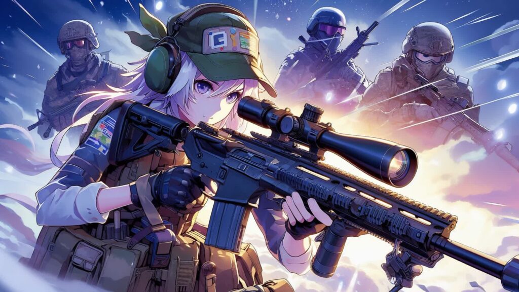 【注目の島】Sniper Showdown