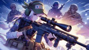 【注目の島】Sniper Showdown