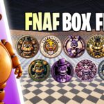 【注目の島】FNAF 🐻📦 BOX FIGHTS!