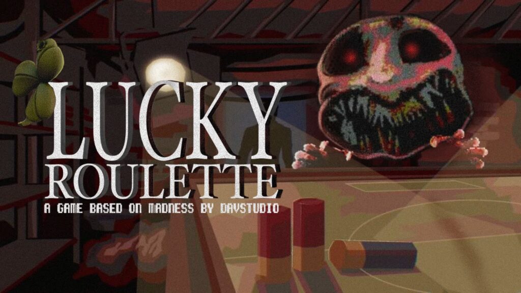 【注目の島】🍀LUCKY ROULETTE