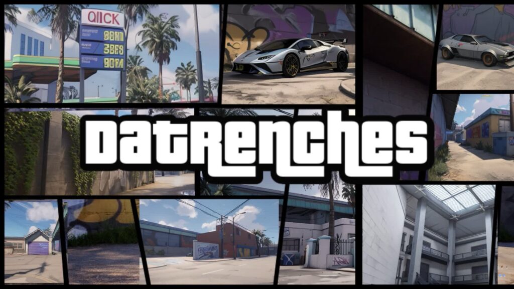 【注目の島】DaTrenches - FFA