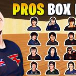 【注目の島】🏆PROS BOX PVP📦[RANKED]