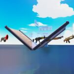 【注目の島】Ultra 1v1 0 Delay