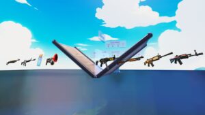 【注目の島】Ultra 1v1 0 Delay