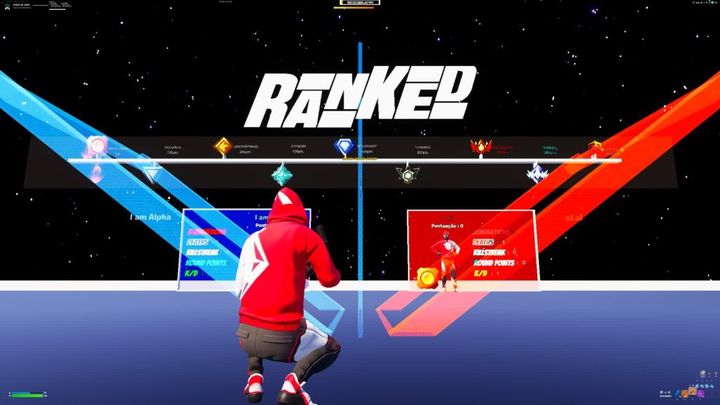 【注目の島】oLui 1v1 🥇RANKED🥇
