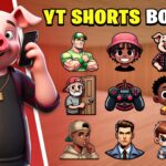 【注目の島】YT SHORTS BOXFIGHTS📦