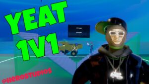 【注目の島】YEAT 1V1 | MUSIC |  NEW GUNS