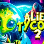【注目の島】👽ALIEN TYCOON 2🛸