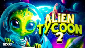 【注目の島】👽ALIEN TYCOON 2🛸
