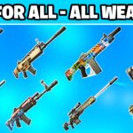 【注目の島】CHAPTER 5 - FREE FOR ALL