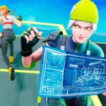 【注目の島】💚 Simple 1v1 | by CTR 💚