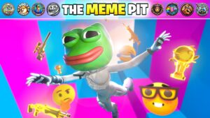 【注目の島】The Meme Pit - FFA 😎