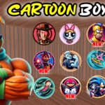 【注目の島】🎥 CARTOON BOX PVP 📦