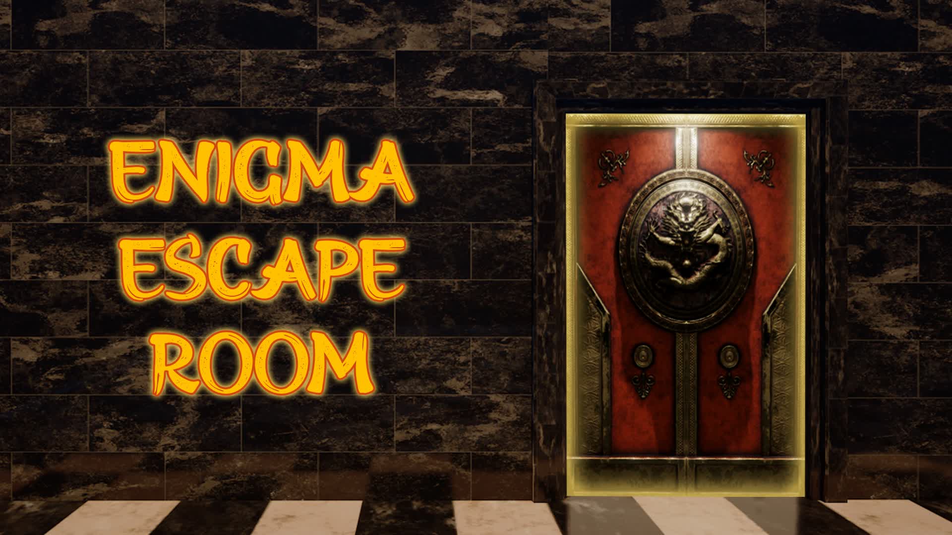 【注目の島】ENIGMA ESCAPE ROOM