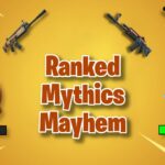 【注目の島】Ranked Mythics Mayhem