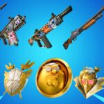 【注目の島】🔥 CH5 WEAPONS - FFA 🔥