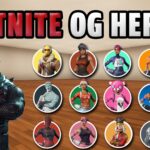 【注目の島】FORTNITE OG BOX PVP