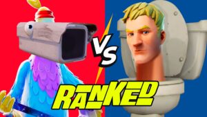 【注目の島】SKIBIDI TOILET VS CAMERA MAN