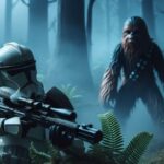 【注目の島】Galactic Battleground: Forest Firefight