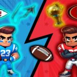 【注目の島】🏈 SUPERBOWL RED VS BLUE 🏈