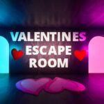 【注目の島】VALENTINE'S DUO ESCAPE ROOM
