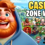 【注目の島】CaseOh ZONE WARS 🍔